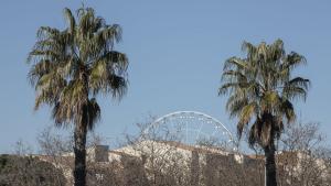 Fotografia z galérie ubytovania Le Cosmos - 15C - Appart spacieux- 4 pers v destinácii Cap d'Agde
