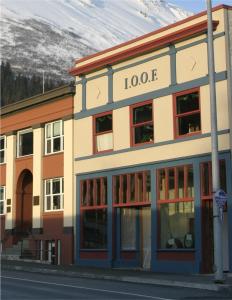 Gallery image of A Swan Nest Inn in Seward