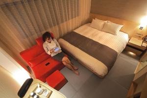 Gallery image ng Cocochee Hotel Numazu sa Numazu