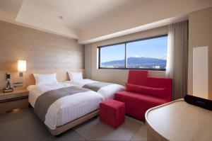 Gallery image ng Cocochee Hotel Numazu sa Numazu