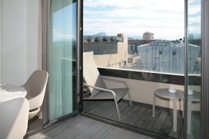 Balkón nebo terasa v ubytování Renaissance Aix-en-Provence Hotel