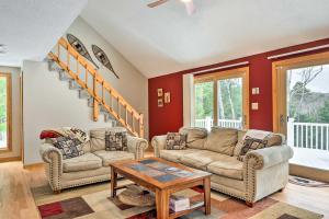 Gallery image of Campton Home with Mtn Views - Close to the Slopes! in Campton