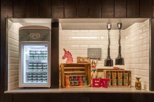Gambar di galeri bagi Moxy Amsterdam Houthavens di Amsterdam