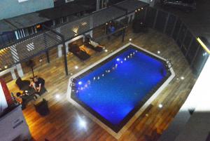 The swimming pool at or close to Ivy Hotel Emerald