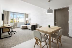 Posezení v ubytování Residence Inn by Marriott San Juan Isla Verde