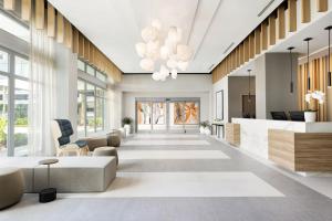 Posezení v ubytování Residence Inn by Marriott San Juan Isla Verde