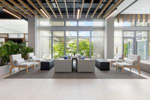 Posezení v ubytování Residence Inn by Marriott San Juan Isla Verde