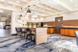 Fotografie z fotogalerie ubytování Fairfield Inn St. George v destinaci St. George
