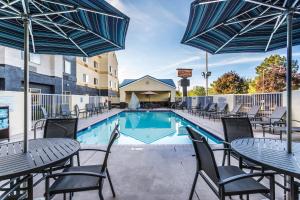 Bazén v ubytování Fairfield Inn St. George nebo v jeho okolí