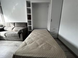 Posezení v ubytování TAR9F - Nuevo, reformado, Wifi, Smart TV, Centro, Playa