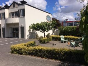 Budova, kde se motel nachází