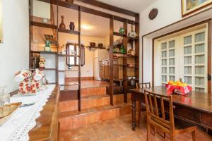 Posezení v ubytování Casa Vacanza Lucignano