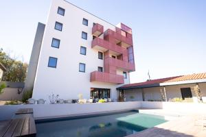 Πισίνα στο ή κοντά στο ibis Styles Montauban