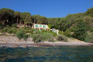 Φωτογραφία από το άλμπουμ του Villa Le Sprizze a bordo del mare - Goelba σε Marciana Marina