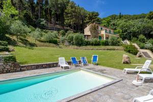 Φωτογραφία από το άλμπουμ του Villa Le Sprizze a bordo del mare - Goelba σε Marciana Marina