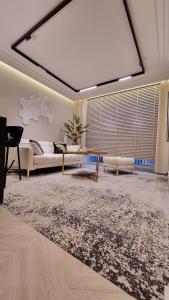 Posedenie v ubytovaní Apartament Bulwary Oświęcim