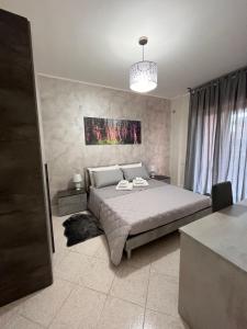 Postel nebo postele na pokoji v ubytování B&B SulViale + 11 fotografií