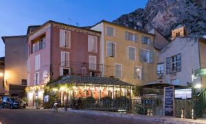 Gallery image of Le Relais de Moustiers in Moustiers-Sainte-Marie