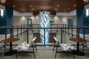默特尔比奇SpringHill Suites by Marriott Myrtle Beach Oceanfront的相册照片