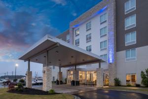 a rendering of the front of a hotel at Holiday Inn Express - Gaffney by IHG in Gaffney
