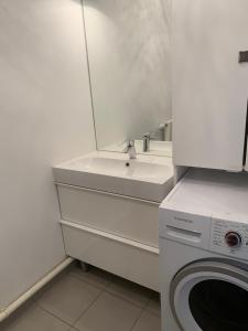 Kúpeľňa v ubytovaní Bel appartement de 65 m2