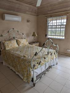 Giường trong phòng chung tại Exclusive Luxury Holiday Home