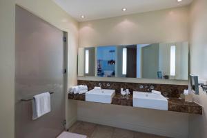 Baðherbergi á JW Marriott Panama