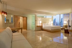 Setusvæði á JW Marriott Panama