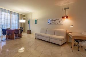 Setusvæði á JW Marriott Panama