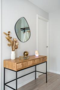 Фотография из галереи Apartamento Hospital Cruces - BEC в городе Баракальдо