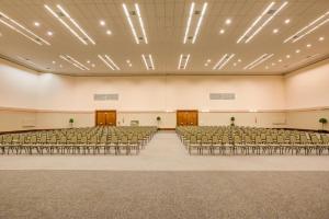 Área de negócios e/ou sala de conferências em Bourbon Thermas Eco Resort Cataratas do Iguacu