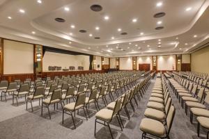 Área de negócios e/ou sala de conferências em Bourbon Thermas Eco Resort Cataratas do Iguacu