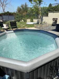 Piscina di La casa di Gabry Superior o nelle vicinanze