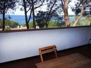 Balkonas arba terasa apgyvendinimo įstaigoje Sardinia Mon Amour