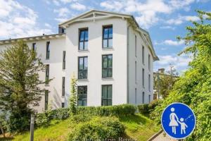 Foto sihtkohas Sassnitz asuva majutusasutuse Villa Seevogel in Sassnitz mit Seeblick galeriist