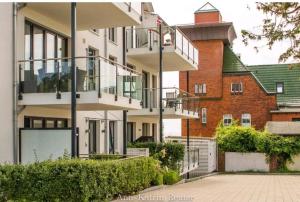 Hoone, kus apartement asub