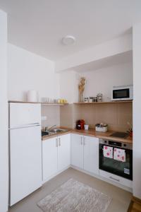 A cozinha ou kitchenette de Ana Kraljevo