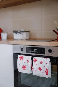 A cozinha ou kitchenette de Ana Kraljevo
