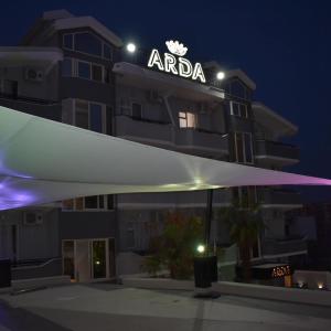 Fotografija v galeriji nastanitve Hotel Arda Velipoje v mestu Velipojë