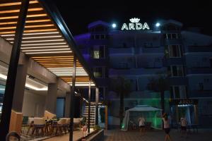 Zgradba, v kateri se nahaja hotel