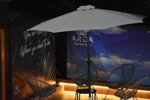 Fotografija v galeriji nastanitve Hotel Arda Velipoje v mestu Velipojë