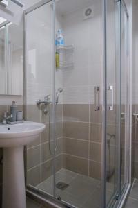 Uma casa de banho em Ana Kraljevo