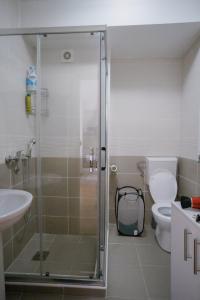Uma casa de banho em Ana Kraljevo