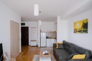 A cozinha ou kitchenette de Ana Kraljevo