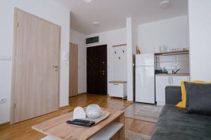 A cozinha ou kitchenette de Ana Kraljevo