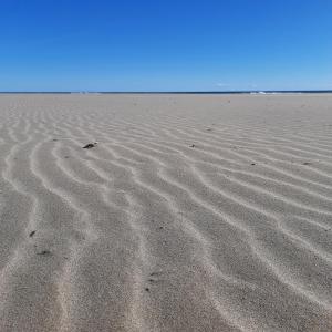 Paesaggio naturale nelle vicinanze dell'appartamento