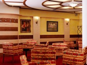 Posedenie v ubytovaní Posthotel Strengen am Arlberg