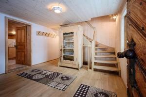 Fotografia z galérie ubytovania Ferienhaus Bergfrieden v destinácii Partenen