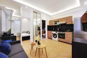 Fotografia z galérie ubytovania Apartment in the Marais - 1 v Paríži