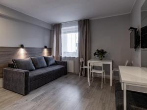 Posezení v ubytování PARK HOTEL VILNIUS